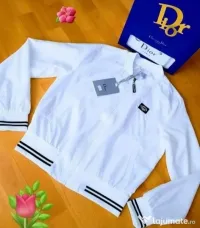 Jachete impermeabile Ch Dior,logo metalic, saculet, etichetă 