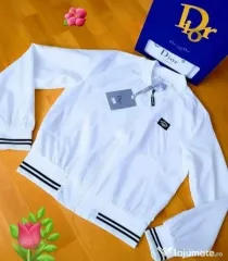 Jachete impermeabile Ch Dior,logo metalic, saculet, etichetă