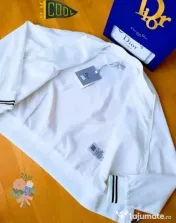 Jachete impermeabile Ch Dior,logo metalic, saculet, etichetă 