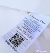 Jachete impermeabile Ch Dior,logo metalic, saculet, etichetă 