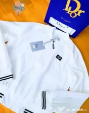 Jachete impermeabile Ch Dior,logo metalic, saculet, etichetă 