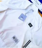 Jachete impermeabile Ch Dior,logo metalic, saculet, etichetă 