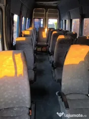 Microbuz Iveco daily întreg pentru piese 