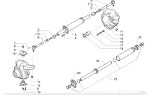 Set pivoti 3 gauri punte fata carraro 68586 (128880+128881)