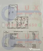 ID 20025 APARTAMENT 2 CAMERE | CENTRUL ORAȘULUI | MOBILAT&UTILAT 