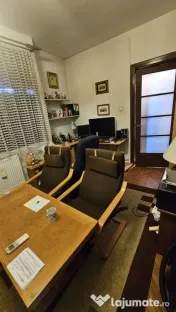Casă ULTRACENTRALĂ + garaj – ideală firmă sau locuinț 