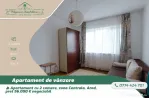 Apartamnet cu 2 camere,zona Centrala, Arad