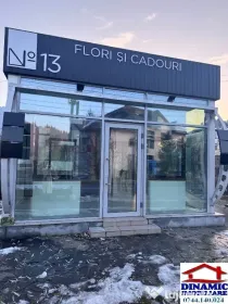 Spațiu comercial, Bicaz– Preț 350 euro+TVA/ lunar