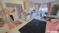 Garsoniera - bloc nou 2020 - 42mp - mobilat - utilat - Cr...