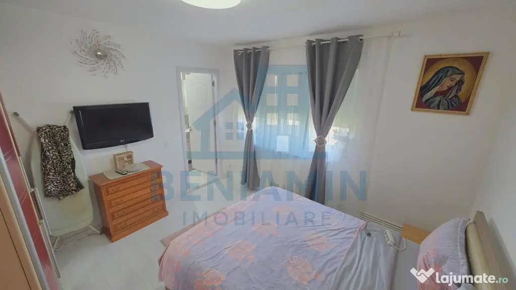 Garsoniera - bloc nou 2020 - 42mp - mobilat - utilat - Cr...