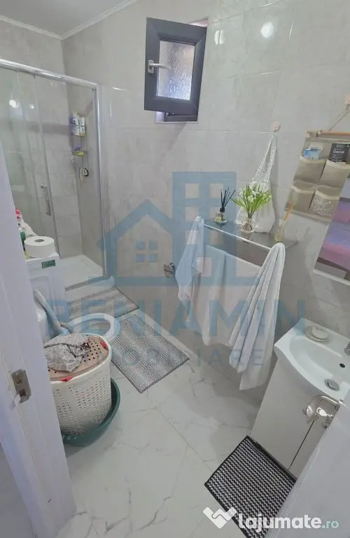 Garsoniera - bloc nou 2020 - 42mp - mobilat - utilat - Cr...