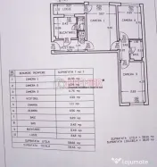 3 camere–Bd Brancoveanu -Str Secuilor 