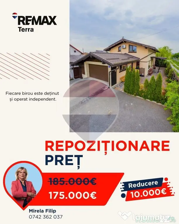 CASA in Catalina - confort , intimitatea si eficienta ene... - Catalina (Maramures)