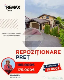 CASA in Catalina - confort , intimitatea si eficienta ene...