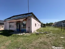 Spatiu industial 800 mp si curte 3800 mp, zona Pestisani