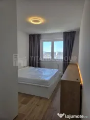 Apartament 3 camere, parcare, prima inchiriere, totul nou 