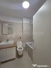 Apartament 3 camere, parcare, prima inchiriere, totul nou 