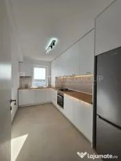 Apartament 3 camere, parcare, prima inchiriere, totul nou 