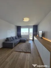 Apartament 3 camere, parcare, prima inchiriere, totul nou 