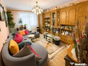 Apartament 2 camere, complet mobilat | Micro 15 | Etaj 6 | L 