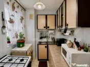 Apartament 2 camere, complet mobilat | Micro 15 | Etaj 6 | L 