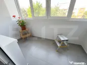 Apartament 3 camere, decomandat | Zona Eminescu – Deva | E 