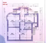 Spaţiu comercial în casă, 204 mp utili, lângă AFI Br... 