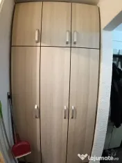 Apartament cu 4 Camere Decomandate in Burdujeni 