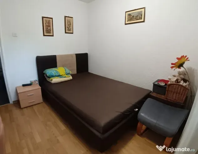 Apartament cu 4 Camere Decomandate in Burdujeni