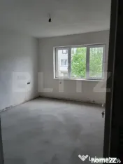 Apartament de vanzare, semifinisat, situat în orașul Năs? 