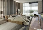 Apartament 4 Camere | UP-site Floreasca | Vedere Lac | Teras 
