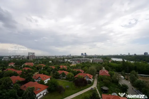 Apartament 4 Camere | UP-site Floreasca | Vedere Lac | Teras
