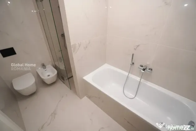 Apartament 4 Camere | UP-site Floreasca | Vedere Lac | Teras