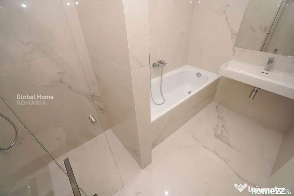 Apartament 4 Camere | UP-site Floreasca | Vedere Lac | Teras