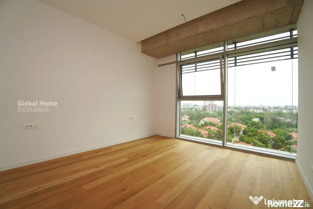 Apartament 4 Camere | UP-site Floreasca | Vedere Lac | Teras