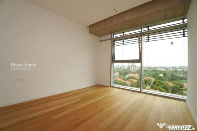 Apartament 4 Camere | UP-site Floreasca | Vedere Lac | Teras