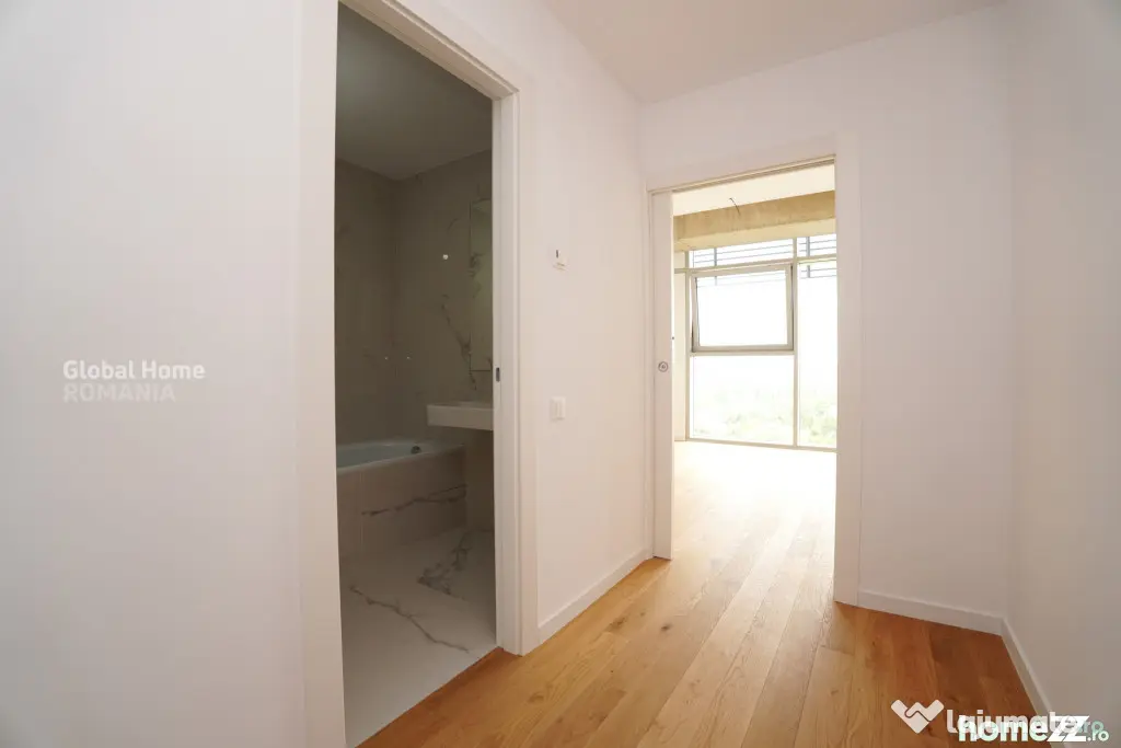 Apartament 4 Camere | UP-site Floreasca | Vedere Lac | Teras
