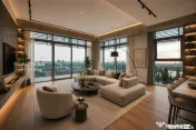 Apartament 4 Camere | UP-site Floreasca | Vedere Lac | Teras 