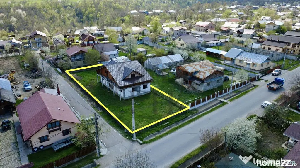 Casă de vânzare Năruja, Vrancea