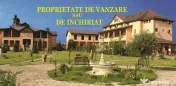 Hotel 5600 mp,teren 32600mp 