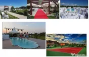 Hotel 5600 mp,teren 32600mp 
