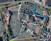 Hotel 5600 mp,teren 32600mp 