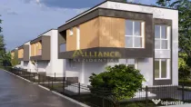 Vila individuala 4 camere 3 bai Str Rasaritului