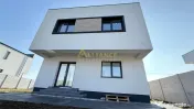 Casa Individuala - 4 camere - 2 bai - 362mp teren 