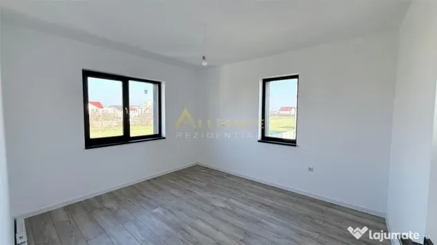 Casa Individuala - 4 camere - 2 bai - 362mp teren