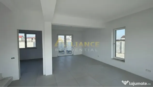 Casa Individuala - 4 camere - 2 bai - 362mp teren