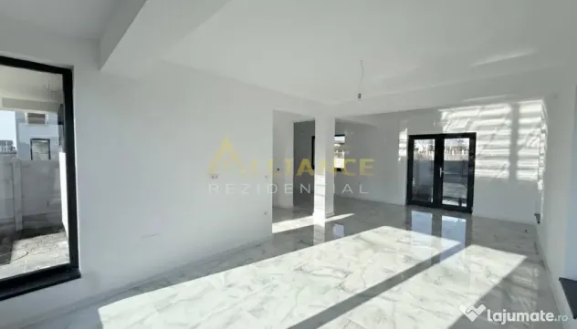 Casa Individuala - 4 camere - 2 bai - 362mp teren