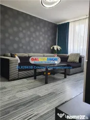 Apartament 2 camere 50 MP Metrou Aparatorii Patriei Mobilat 
