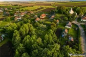 Teren cu proiect aprobat si utilitati:start ideal pentru cas 