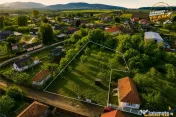 Teren cu proiect aprobat si utilitati:start ideal pentru cas 